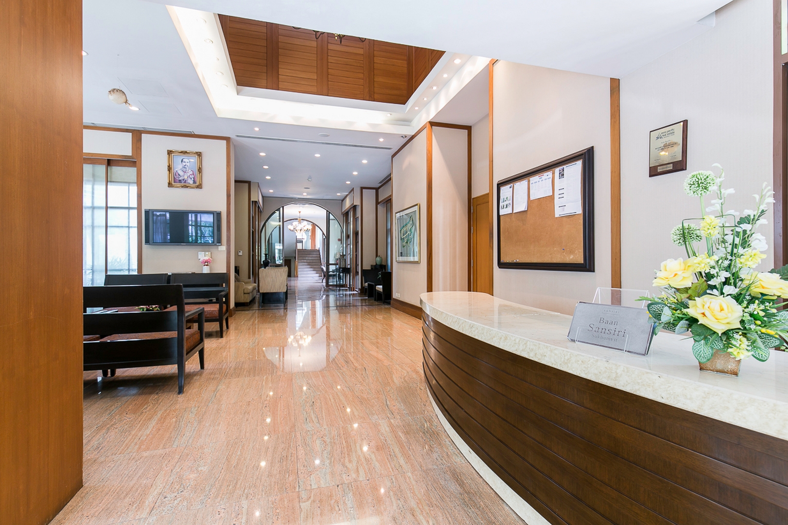 Baan Sansiri Sukhumvit 67