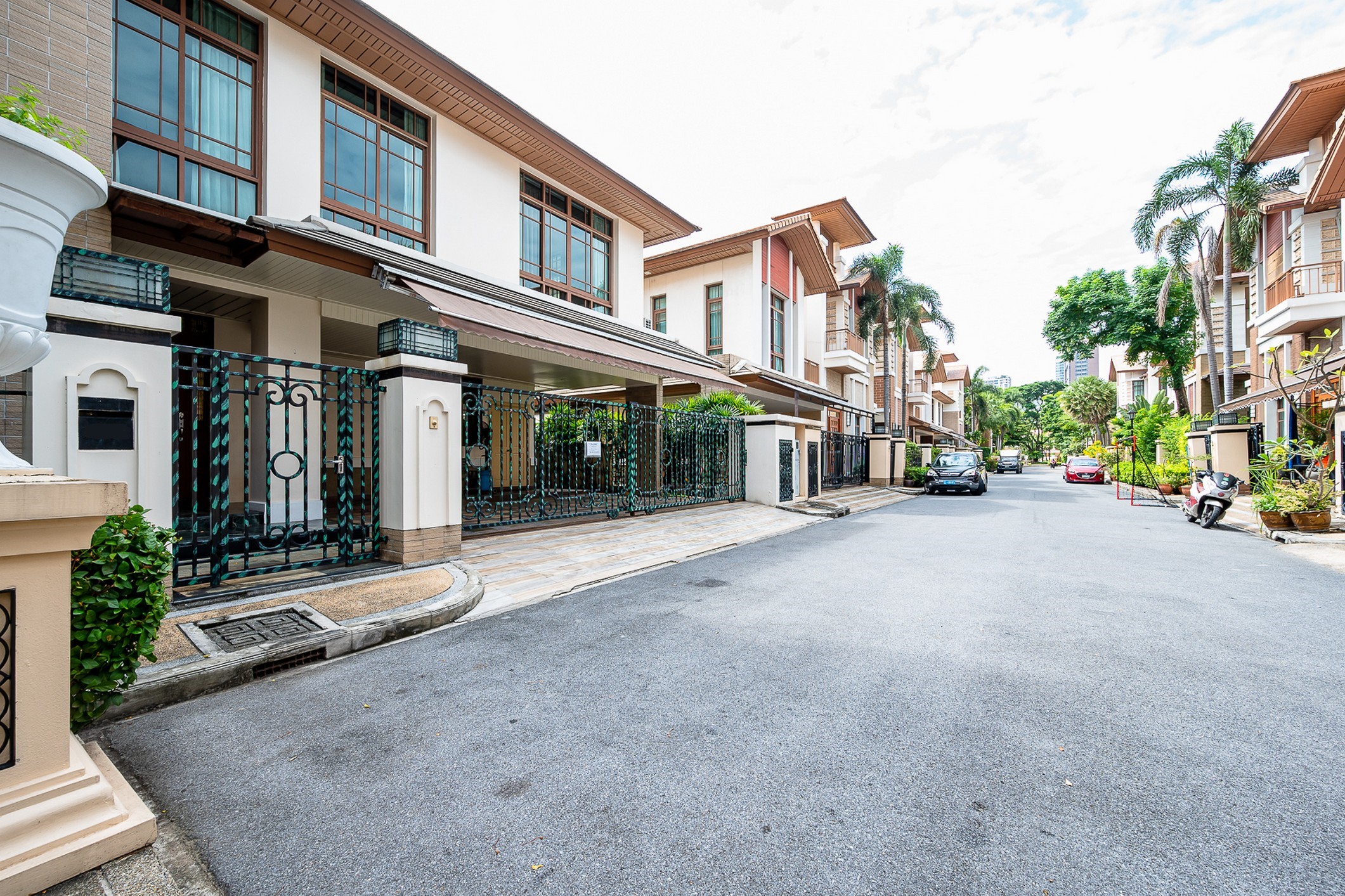 Baan Sansiri Sukhumvit 67
