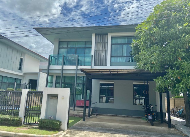 เศรษฐสิริ แจ้งวัฒนะ - ประชาชื่น