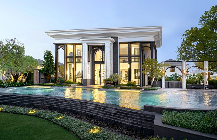 เศรษฐสิริ บางนา - สุวรรณภูมิ