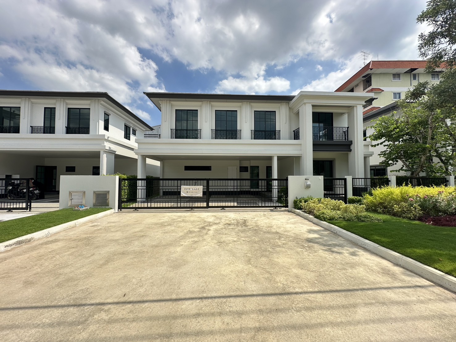 เศรษฐสิริ บางนา - สุวรรณภูมิ