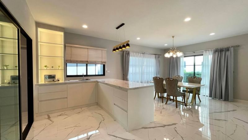เศรษฐสิริ บางนา - สุวรรณภูมิ