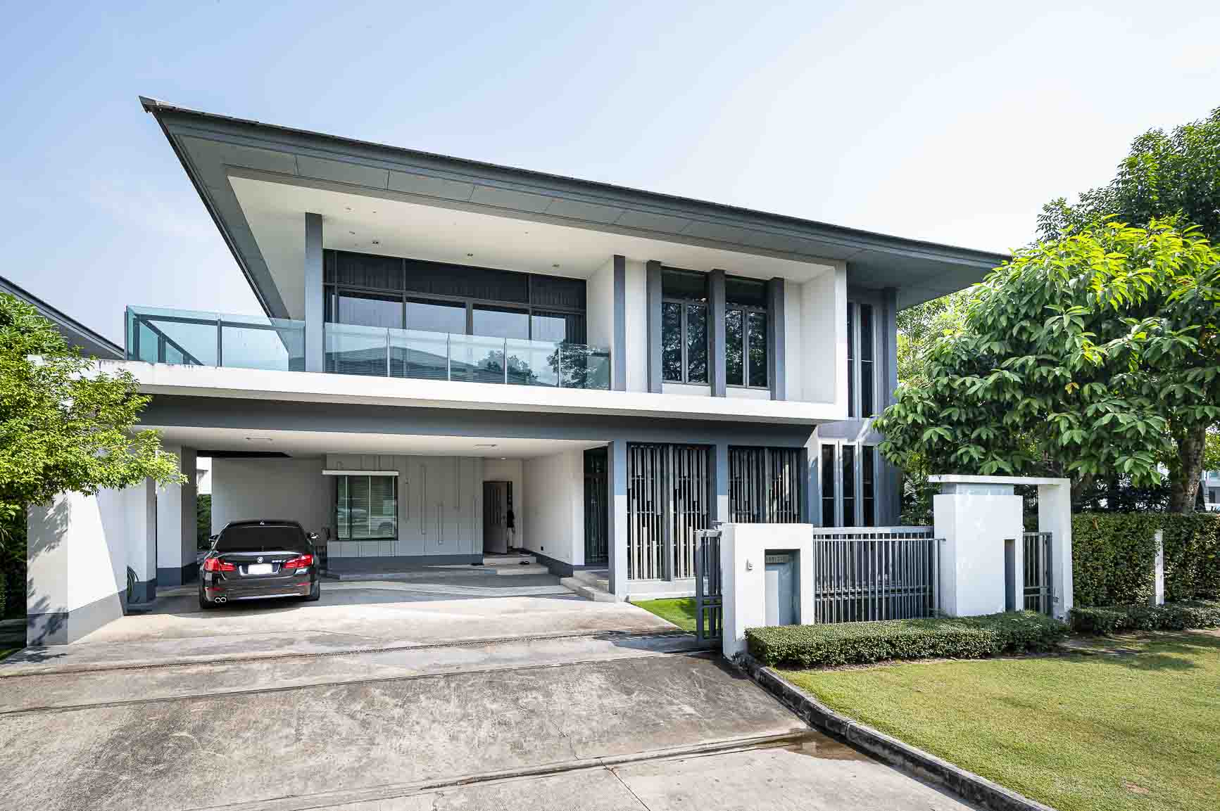 เศรษฐสิริ แจ้งวัฒนะ - ประชาชื่น