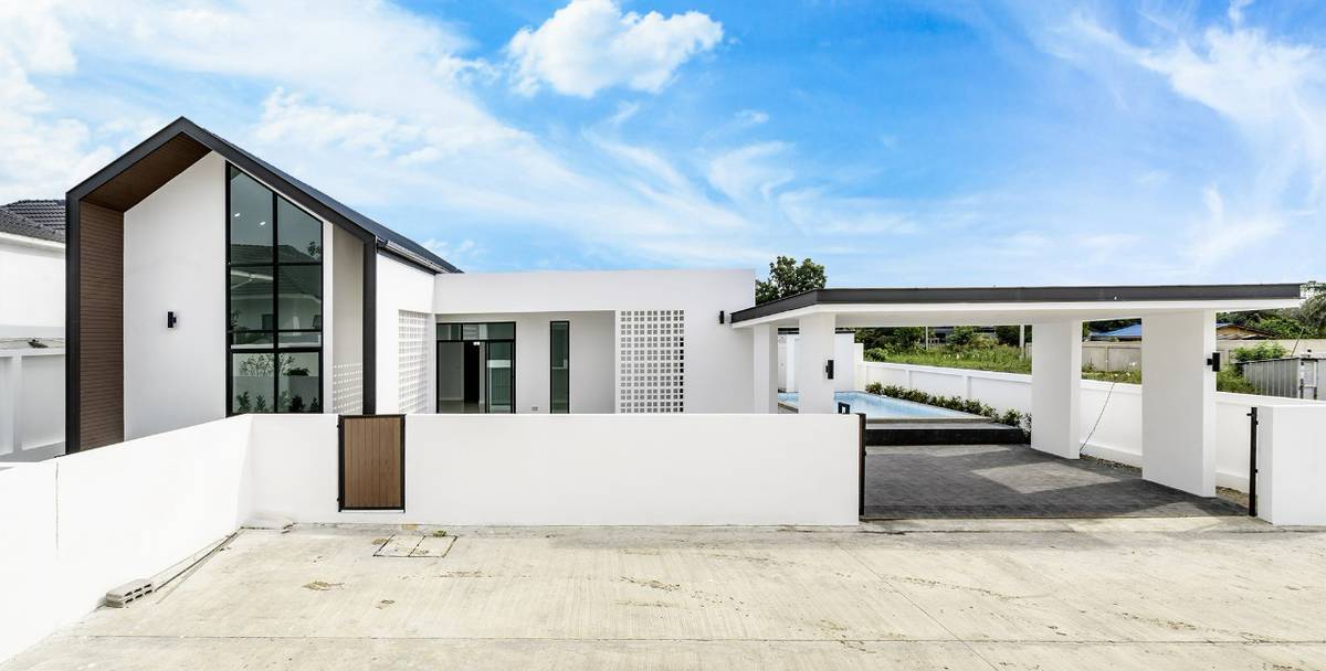 Baan Kwam Suk Hua Hin