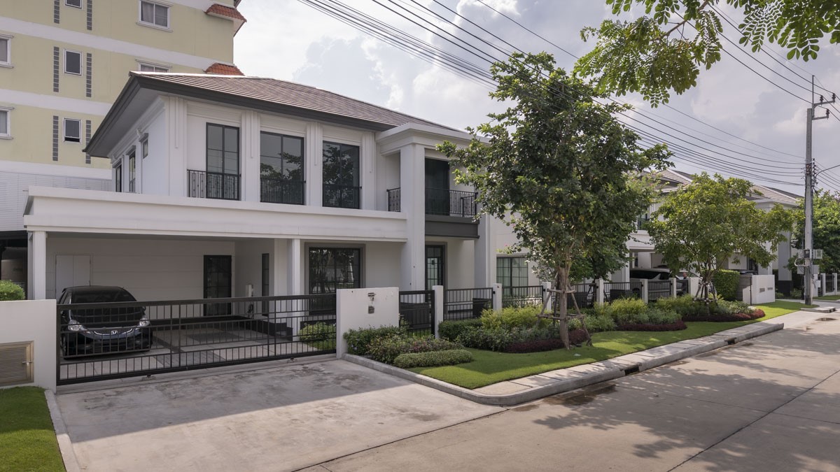 เศรษฐสิริ บางนา - สุวรรณภูมิ