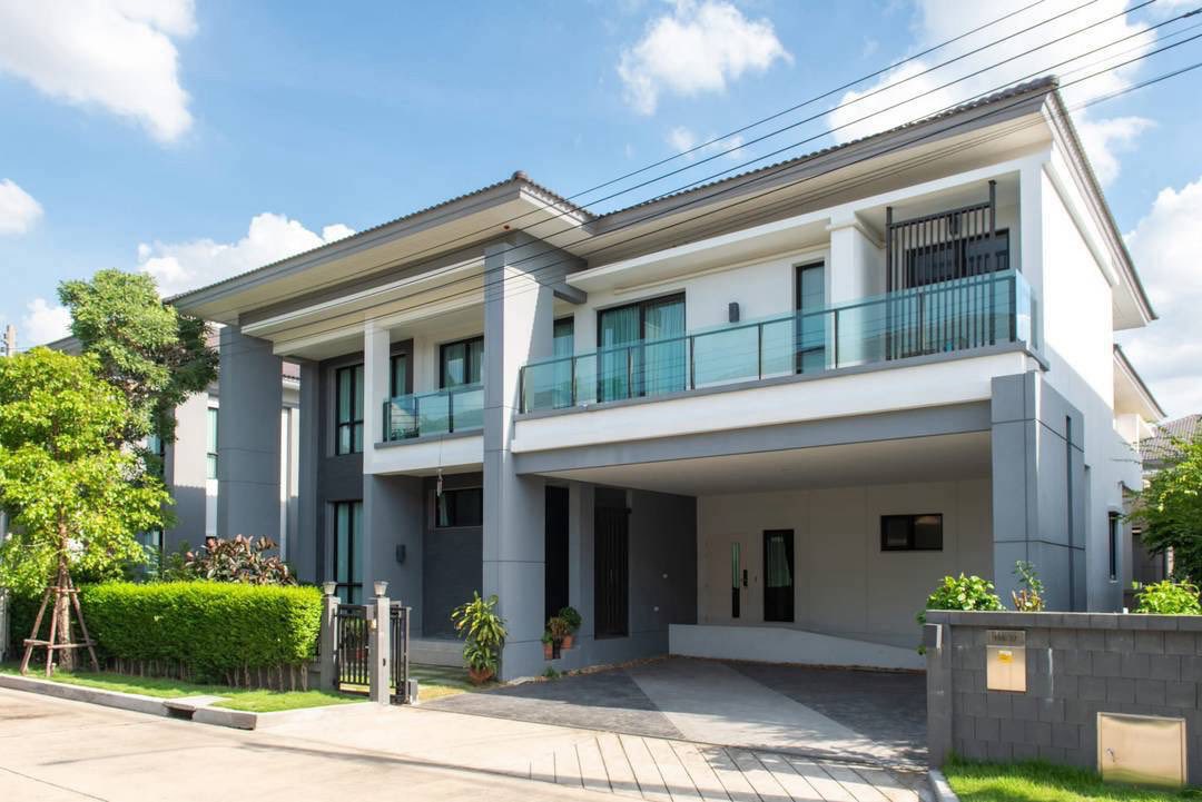 เดอะซิตี้ ราชพฤกษ์ - สวนผัก