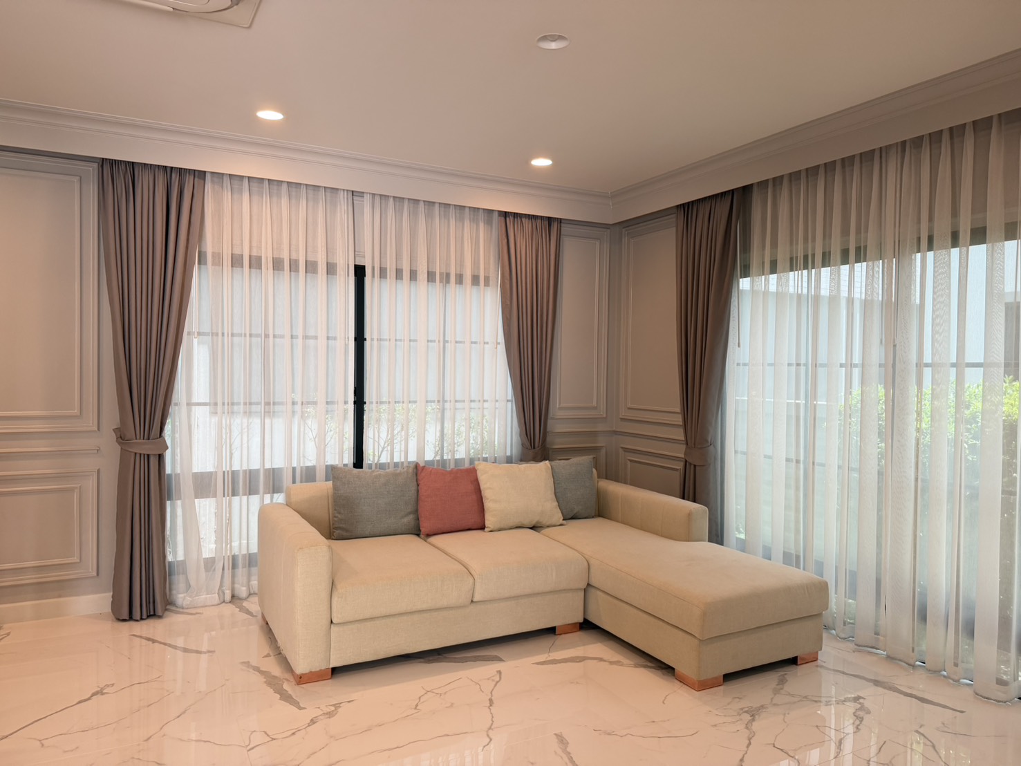 เศรษฐสิริ บางนา - สุวรรณภูมิ