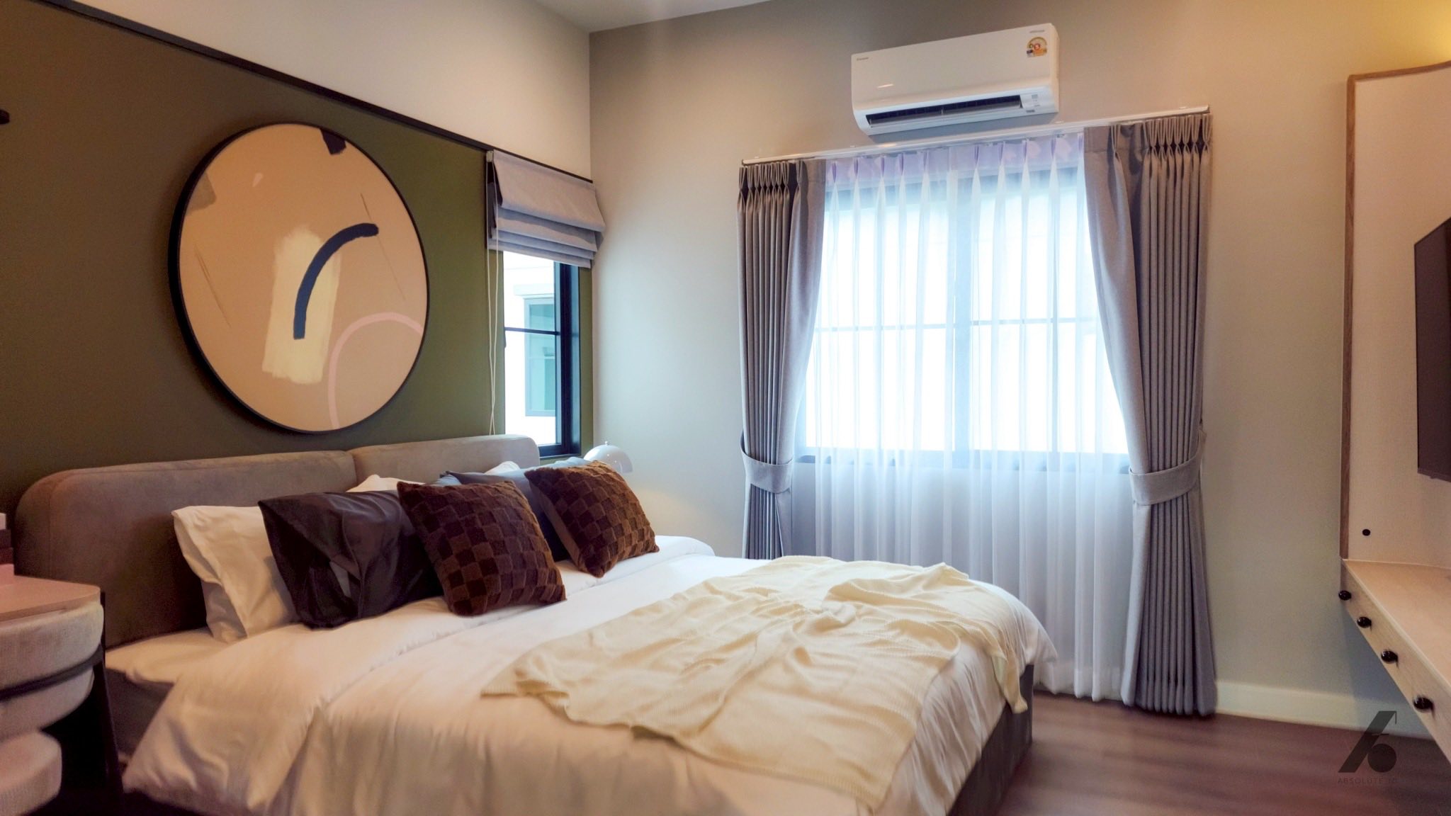 เศรษฐสิริ บางนา - สุวรรณภูมิ