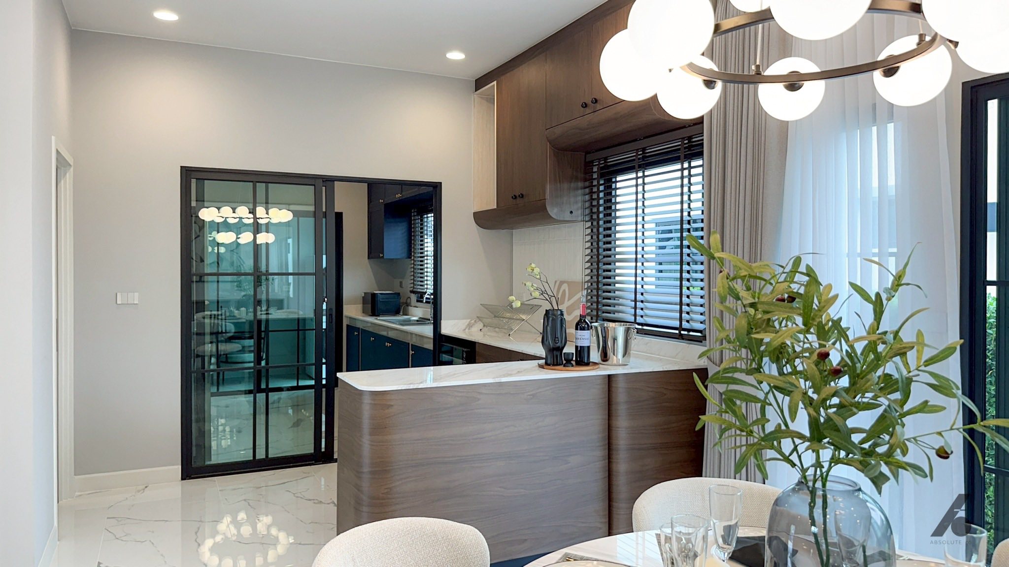 เศรษฐสิริ บางนา - สุวรรณภูมิ