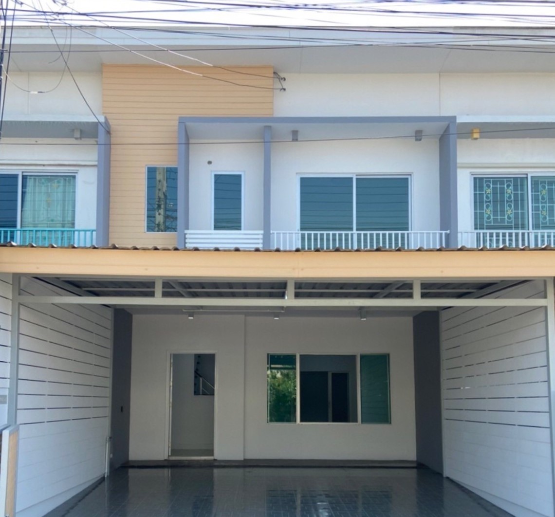 หมู่บ้านเดอะคอนเนค 22 รามอินทรา-มีนบุรี