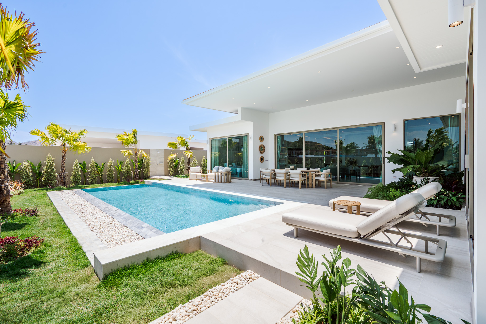 The Mountain Estate Hua Hin